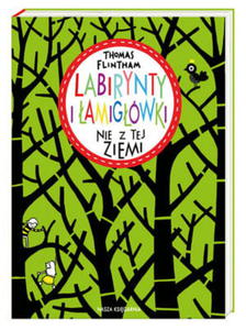 LABIRYNTY I AMIGWKI NIE Z TEJ ZIEMI THOMAS FLINTHAM - 2860146878