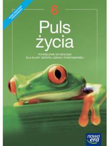 BIOLOGIA SP 6 PULS YCIA PODR JOANNA STAWARZ - 2860146953