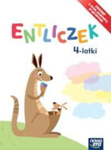 ENTLICZEK 4-LATEK PAKIET W 2015 PRACA ZBIOROWA - 2860146975