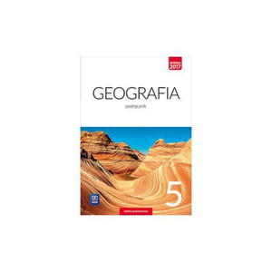 GEOGRAFIA SP 5 PODR AGNIESZKA LECHOWICZ MACIEJ LECHOWICZ - 2860147020