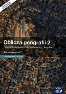 GEOGRAFIA LO 2 OBLICZA GEOGRAFII PODR ZR E-TESTY - 2860147044