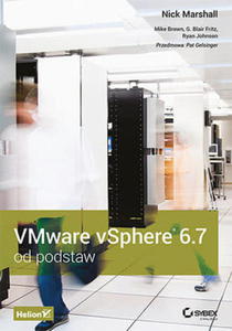 VMWARE VSPHERE 6 7 OD PODSTAW - 2860147355