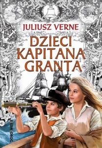 DZIECI KAPITANA GRANTA VERNE - 2860147505