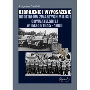 UZBROJENIE I WYPOSAENIE OZP W LATACH 1919-1939 - 2860147513