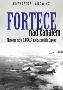 FORTECE NAD KANAEM KRZYSZTOF JANOWICZ - 2860147518