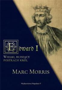 EDWARD I WIELKI BUDZCY POSTRACH KRL - 2860147530