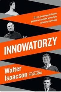 INNOWATORZY WALTER ISAACSON - 2860147542