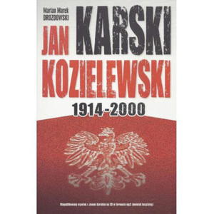 JAN KARSKI KOZIELEWSKI 1914 2000 - 2860147544