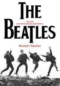 THE BEATLES JEDYNA AUTORYZOWANA BIOGRAFIA DAVIES - 2860147598