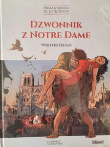 DZWONNIK Z NOTRE DAME WIKTOR HUGO TOM 2 - 2860147648