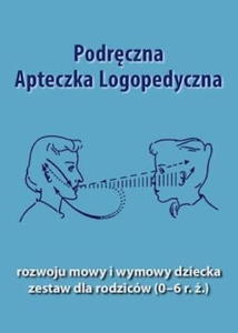 PODRCZNA APTECZKA LOGOPEDYCZNA DR ANTONI BALEJKO - 2860147656