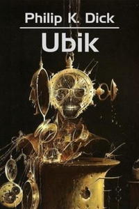 UBIK PHILIP K DICK - 2860147724