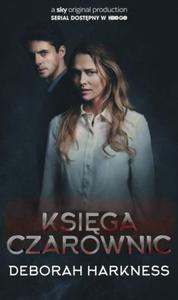 KSIGA CZAROWNIC DEBORAH HARKNESS WYDANIE SERIALOWE - 2860147749