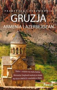 PASCAL PRAKTYCZNY PRZEWODNIK GRUZJA ARMENIA - 2860147807