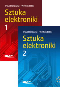 SZTUKA ELEKTRONIKI CZ 1-2 WINFIELD HILL PAUL HOROWITZ - 2860147845