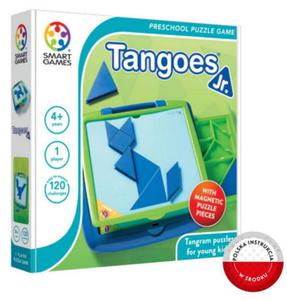 SMART GAMES TANGOES JR GRY LOGICZNE AMIGWKI - 2860148071