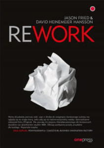 REWORK 2018 JASON FRIED - 2860148143