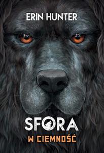 SFORA W CIEMNO ERIN HUNTER - 2860148210