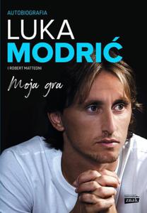 MOJA GRA AUTOBIOGRAFIA MODRIC LUKA