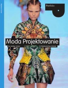 MODA PROJEKTOWANIE SUE JENKYN JONES - 2860148460