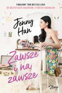 ZAWSZE I NA ZAWSZE CHOPCY JENNY HAN - 2860148655