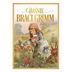 BANIE BRACI GRIMM JAKUB I WILHELM GRIMM - 2860148673