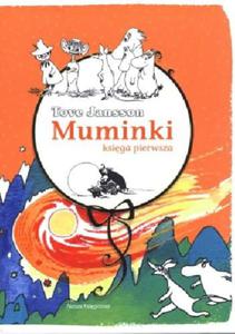 MUMINKI KSIGA 1 TOVE JANSSON NOWA TWARDA - 2860148683