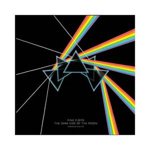 PINK FLOYD DARK SIDE OF THE MOON 2011 IMMERSION BOXSET - 2860148702