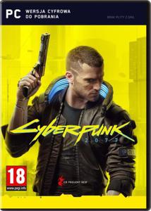 CYBERPUNK 2077 EDYCJA STANDARDOWA GRA PC - 2860148707