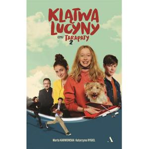 KLTWA LUCYNY CZYLI TARAPATY 2 K. RYGIEL - 2860148783