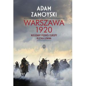 WARSZAWA 1920 KLSKA LENINA ADAM ZAMOYSKI - 2860148787