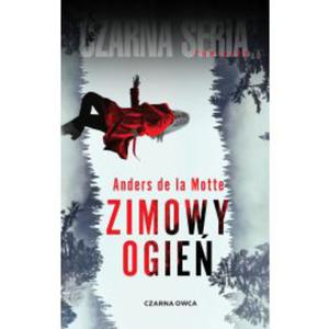 ZIMOWY OGIE ANDERS DE LA MOTTE - 2860148798