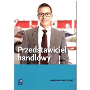 PRZEDSTAWICIEL HANDLOWY PODR DO NAUKI ZAWODU WSIP - 2860148806