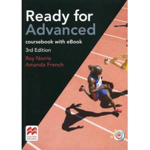 READY FOR ADVANCED 3RD ED COURSEBOOK EBOOK NORRIS - 2860148840