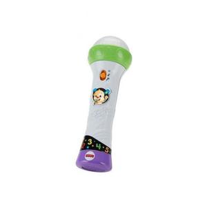 MIKROFON MALUCHA PIEWAJ I NAGRYWAJ FISHER PRICE - 2860149000