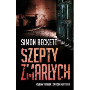 SZEPTY ZMARYCH SIMON BECKETT - 2860149094