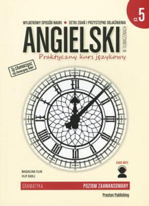 ANGIELSKI W TUMACZENIACH GRAMATYKA 5 2020 - 2860149206