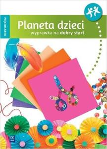 PLANETA DZIECI PICIOLATEK WYPRAWKA NA START WSIP - 2860149260