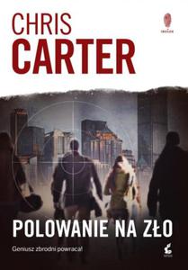 POLOWANIE NA ZO CHRIS CARTER - 2860149329