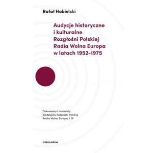 AUDYCJE HISTORYCZNE I KULTURALNE ROZGONI - 2860149371