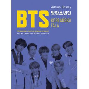 BTS KOREASKA FALA ADRIAN BESLEY 2020 - 2860149374