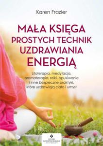 MAA KSIGA PROSTYCH TECHNIK UZDRAWIANIA FRAZIER - 2860149383