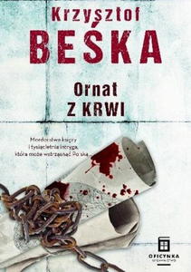 ORNAT Z KRWI KRZYSZTOF BEKA - 2860149391