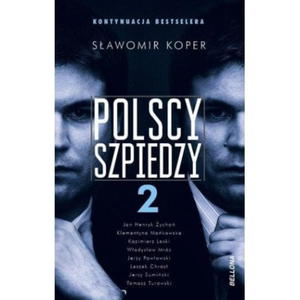 POLSCY SZPIEDZY 2 SAWOMIR KOPER - 2860149539