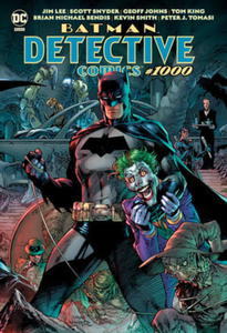 BATMAN DETECTIVE COMICS #1000 - 2860149796