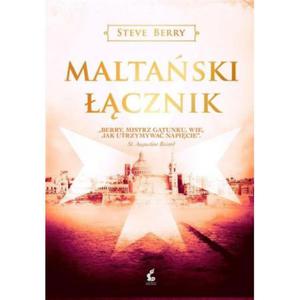 MALTASKI CZNIK STEVE BERRY - 2860149911