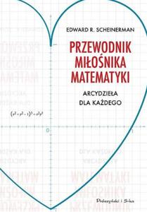 PRZEWODNIK MIONIKA MATEMATYKI E. R. SCHEINERMAN - 2860149986