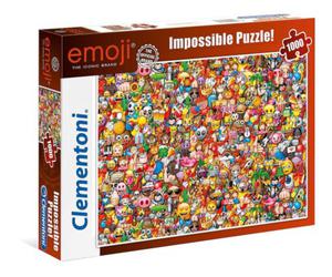 PUZZLE 1000 EL IMPOSSIBLE PUZZLE EMOJI - 2860149999