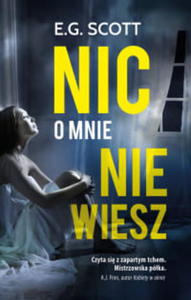 NIC O MNIE NIE WIESZ JACEK UAWNIK - 2860150016