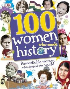 100 WOMEN WHO MADE HISTORY DK - 2860150313